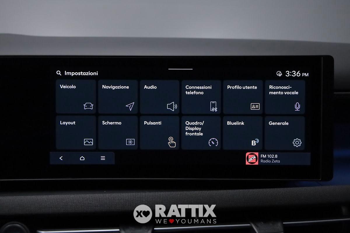 Hyundai Tucson 1.6 CRDI Mhev 48V Exellence DCT