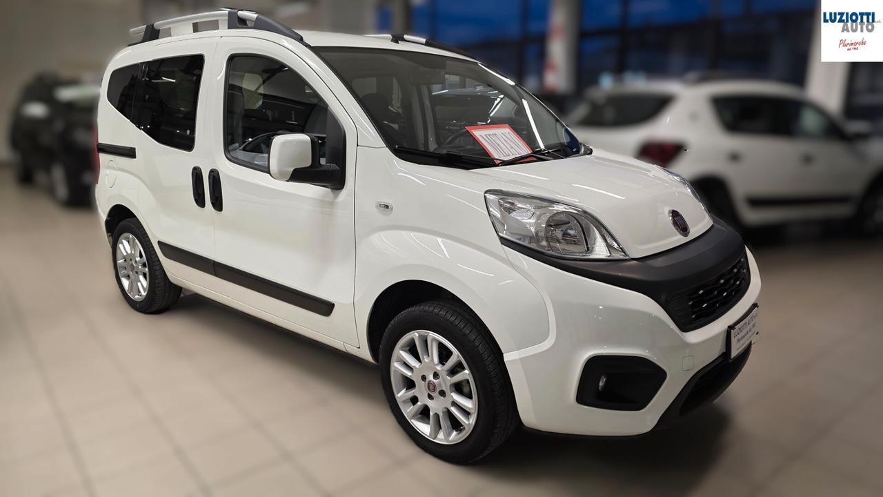Fiat Qubo 1.4 NATURAL POWER