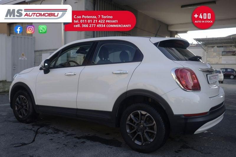 FIAT 500X FIAT 500X 1.6 MultiJet 120 CV DCT Lounge Unicoproprietario