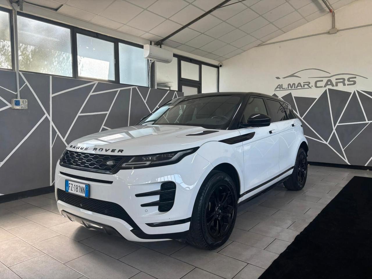 Land Rover Range Evoque AWD Auto R-Dynamic S