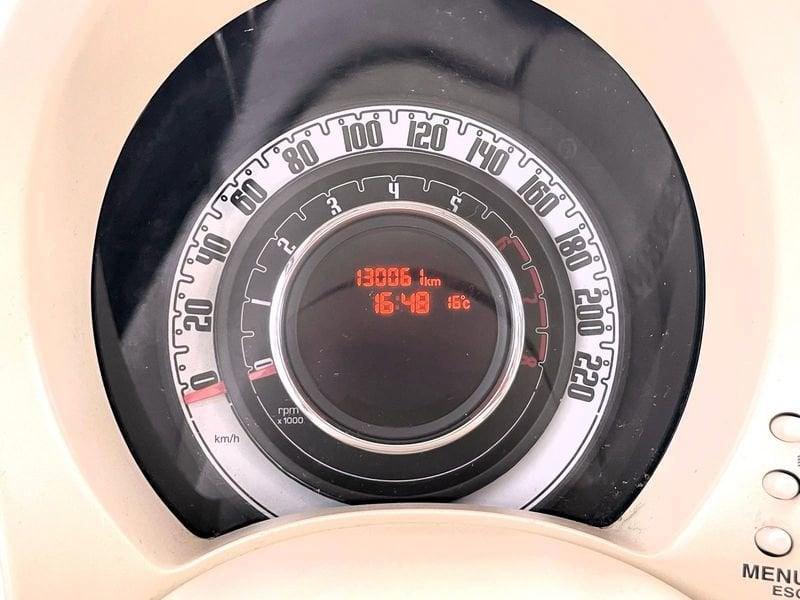 FIAT 500 500 1.2 Lounge