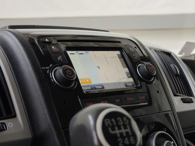 FIAT Ducato 35 2.3 MJT 130CV Boxato Trasporto Mobili