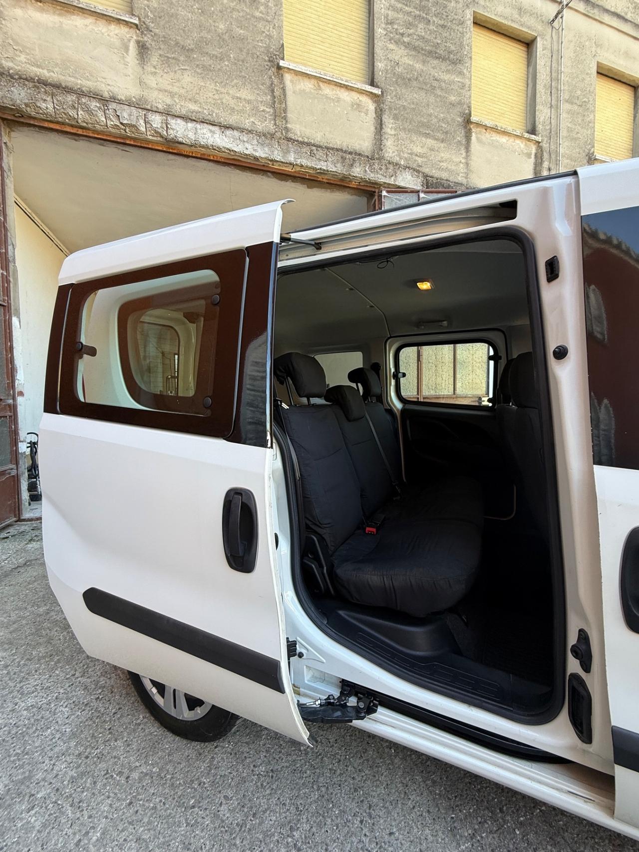 Fiat Doblo Doblò 1.3 MJT PC Combi N1