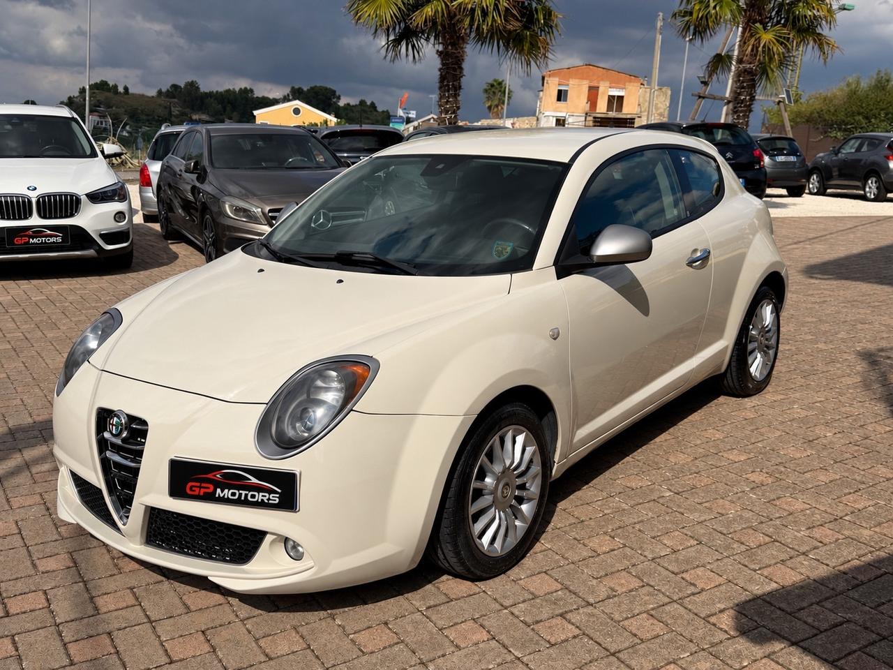 Alfa Romeo MiTo 1.3 JTDm 85 CV S&S Progression