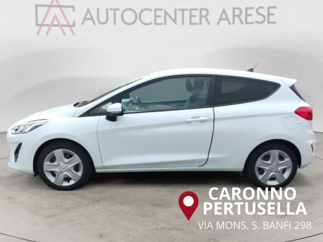 FORD Fiesta 1.1 75 CV 3 porte 2 POSTI Van Trend GARANZIA3 ANNI