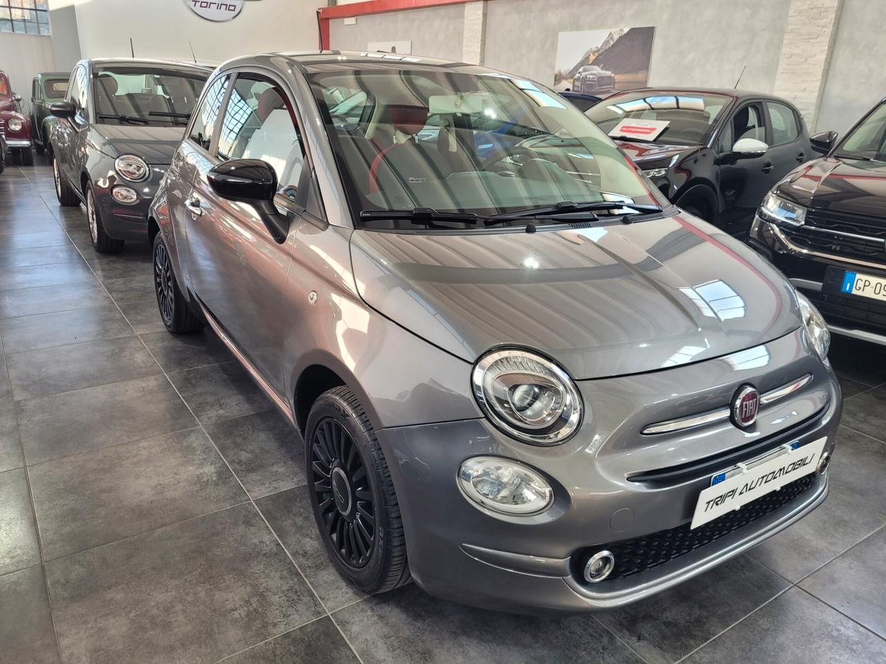 Fiat 500 1.2 GPL 2018