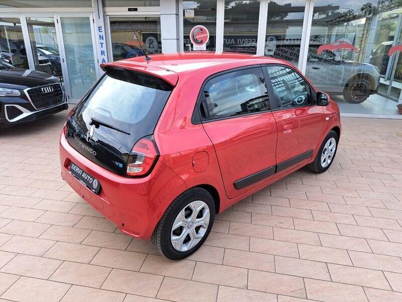 Renault Twingo Electric Twingo 22kWh Zen