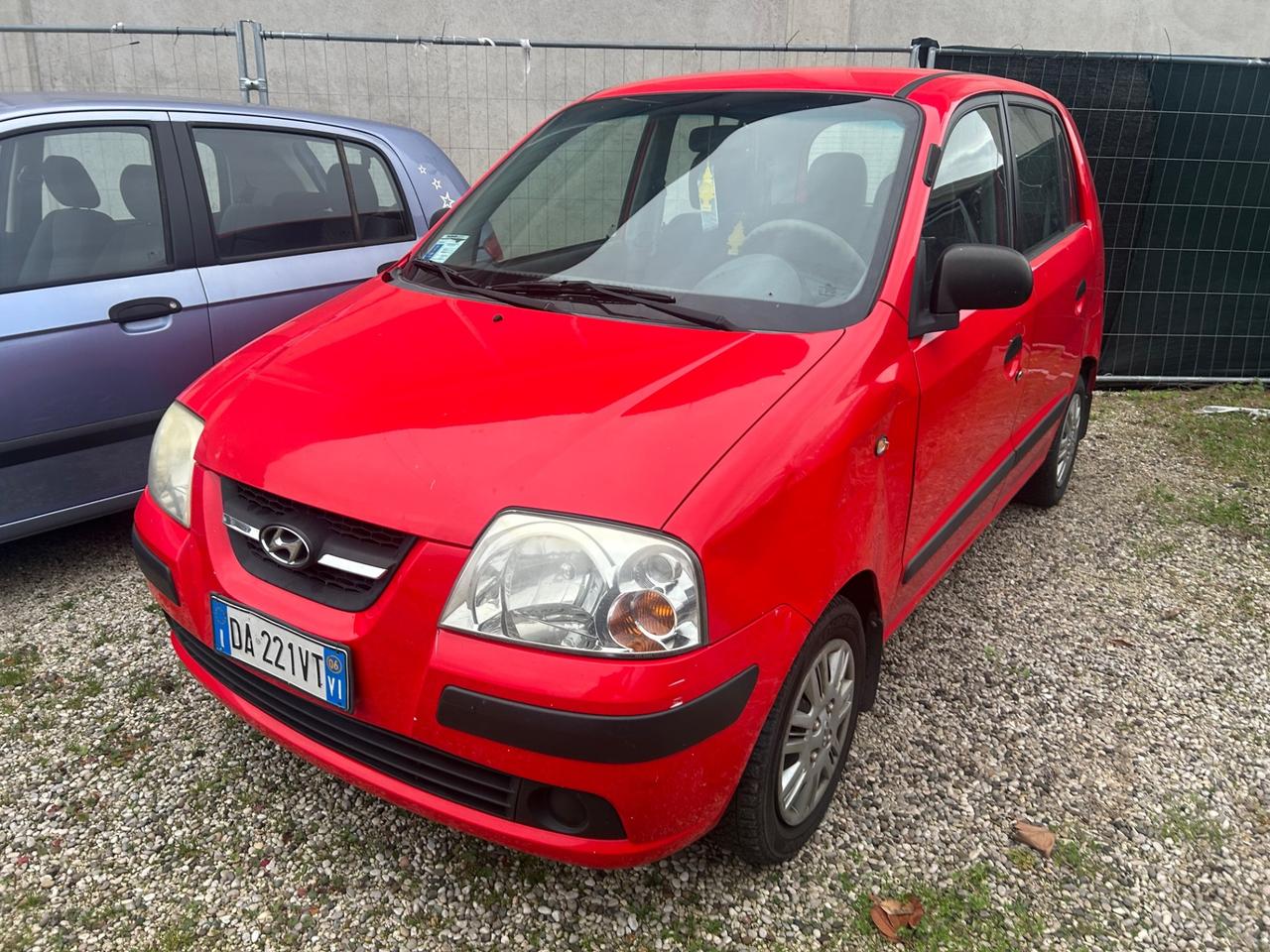 Hyundai Atos Prime 1.1 12V Active