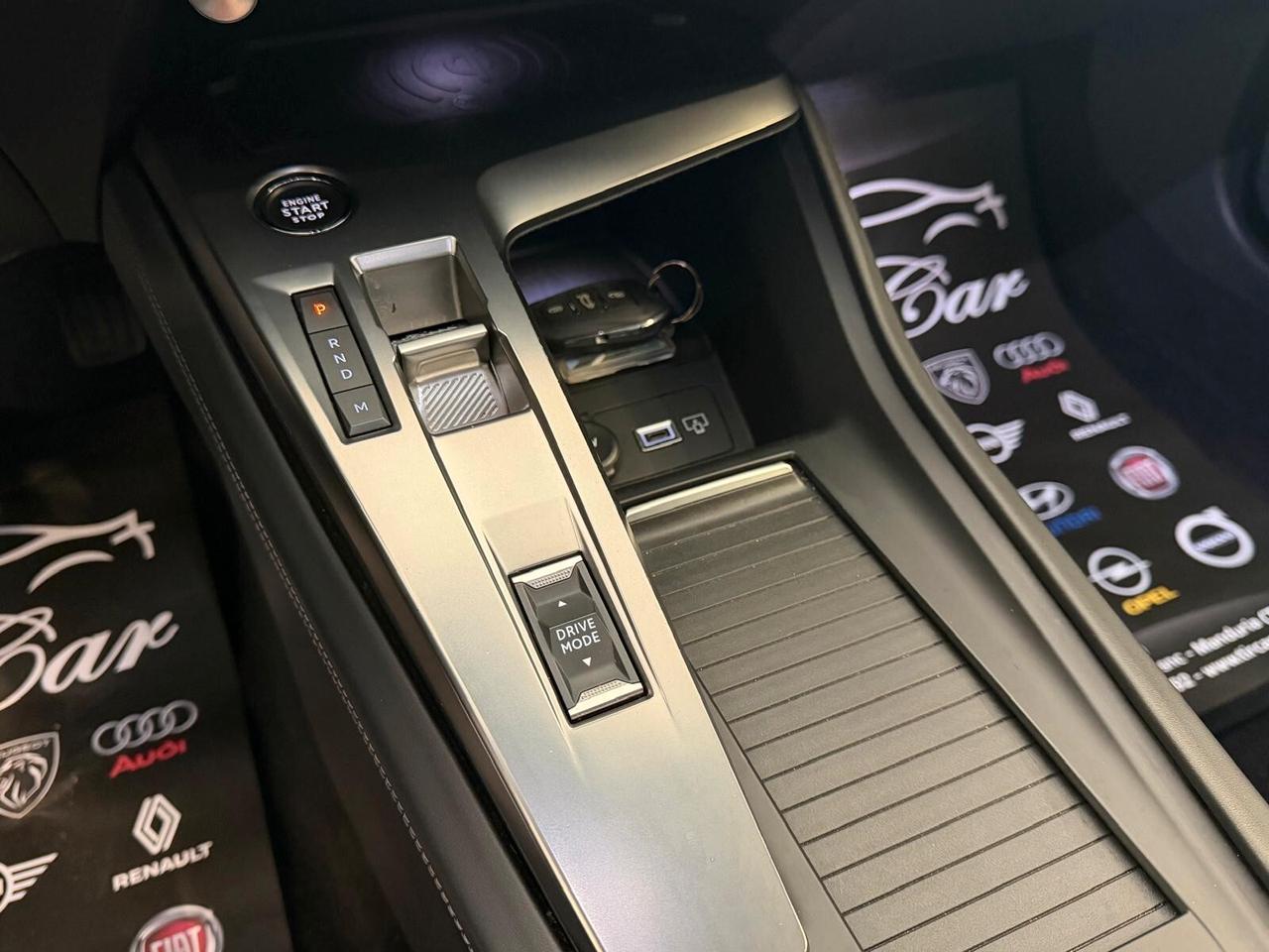 PEUGEOT 308 S.W. ALLURE 1.5 EAT8 130CV PELLE NAVI CAM ANNO 2023