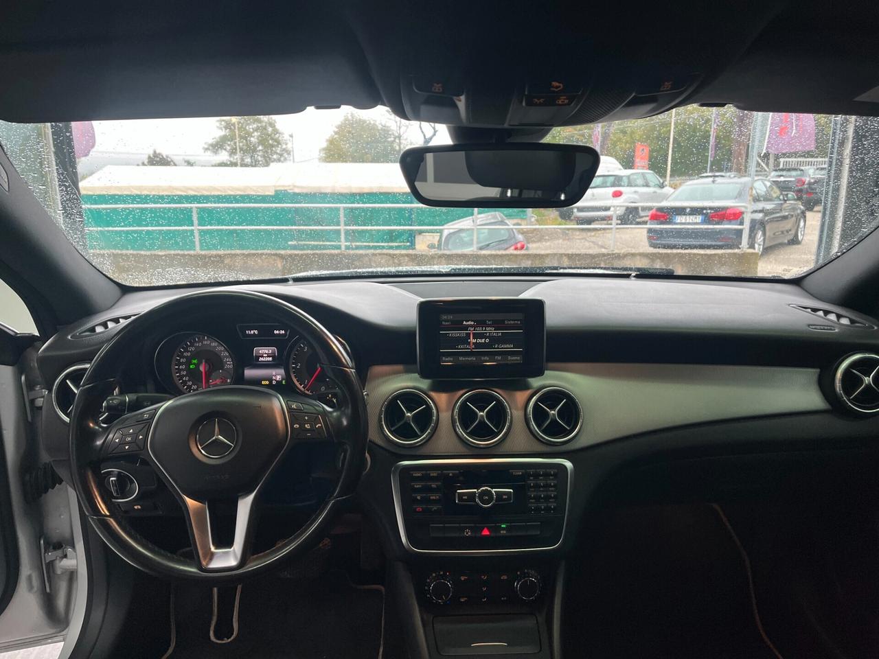 Mercedes-benz CLA 220 CDI Automatic Sport