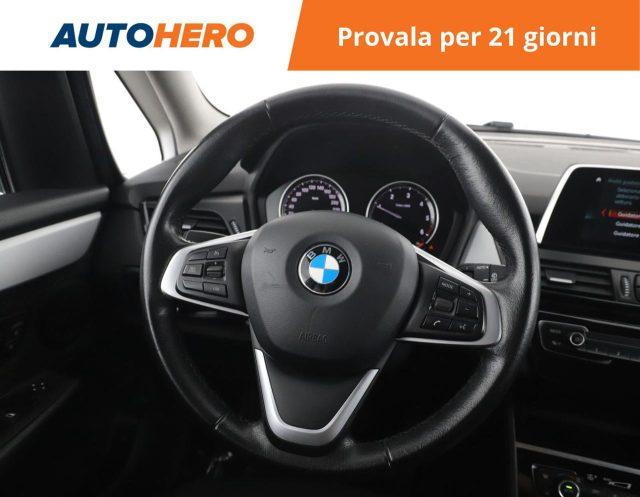 BMW 216 d Gran Tourer Advantage