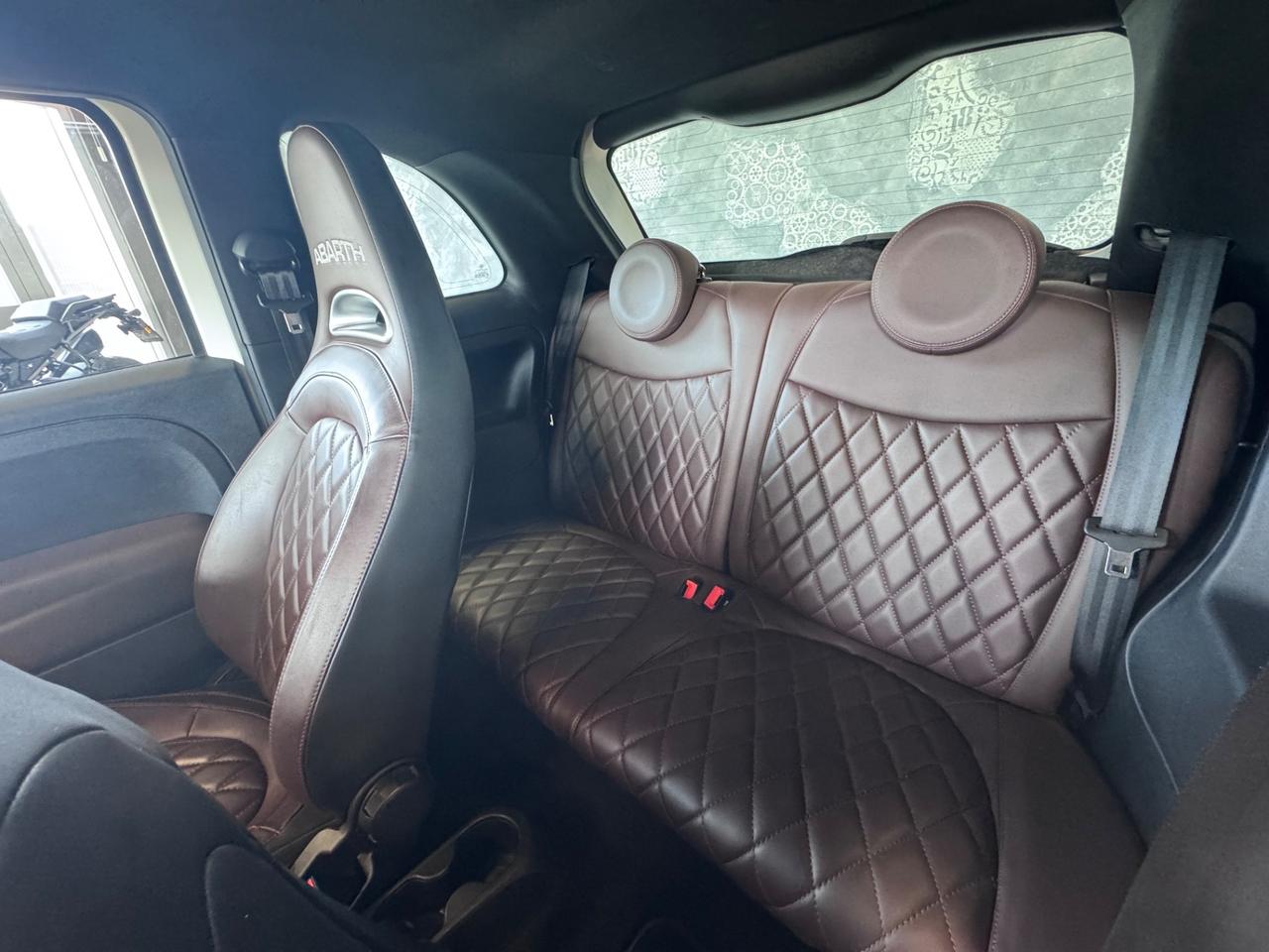 FIAT 500 ABRTH MY2021 COMPETIZIONE 180CV