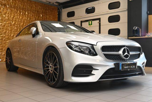 MERCEDES-BENZ E 300 D PREMIUM PLUS AMG AUTO TETTO NAVI 20"CAM 360°FULL