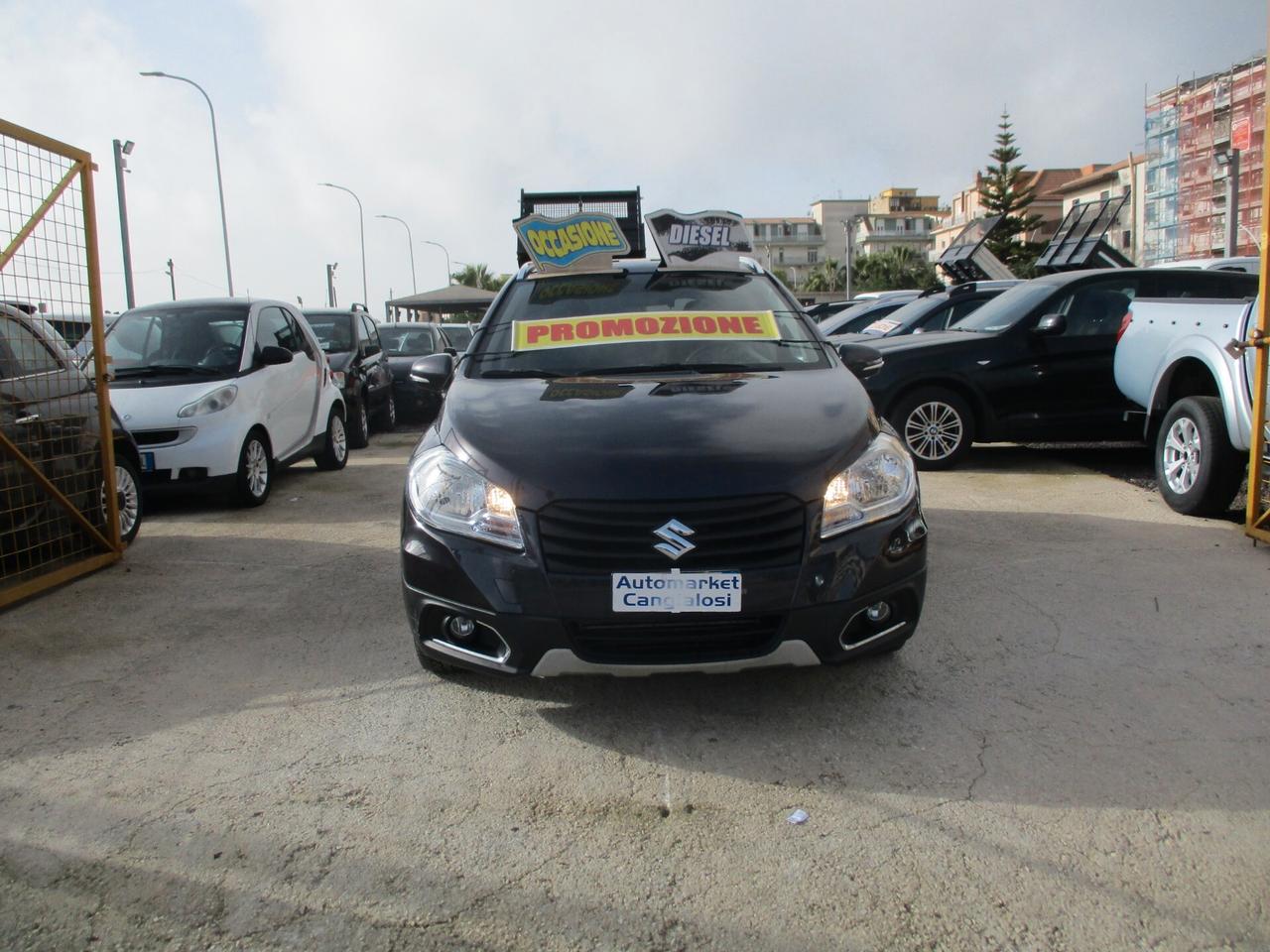 Suzuki SX4 S-Cross Sx4