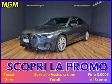 AUDI A3 Sedan 35 TFSI S tronic Business Advanced