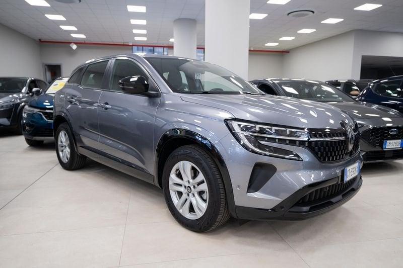 Renault Austral 1.2 mild hybrid advanced Evolution 130cv