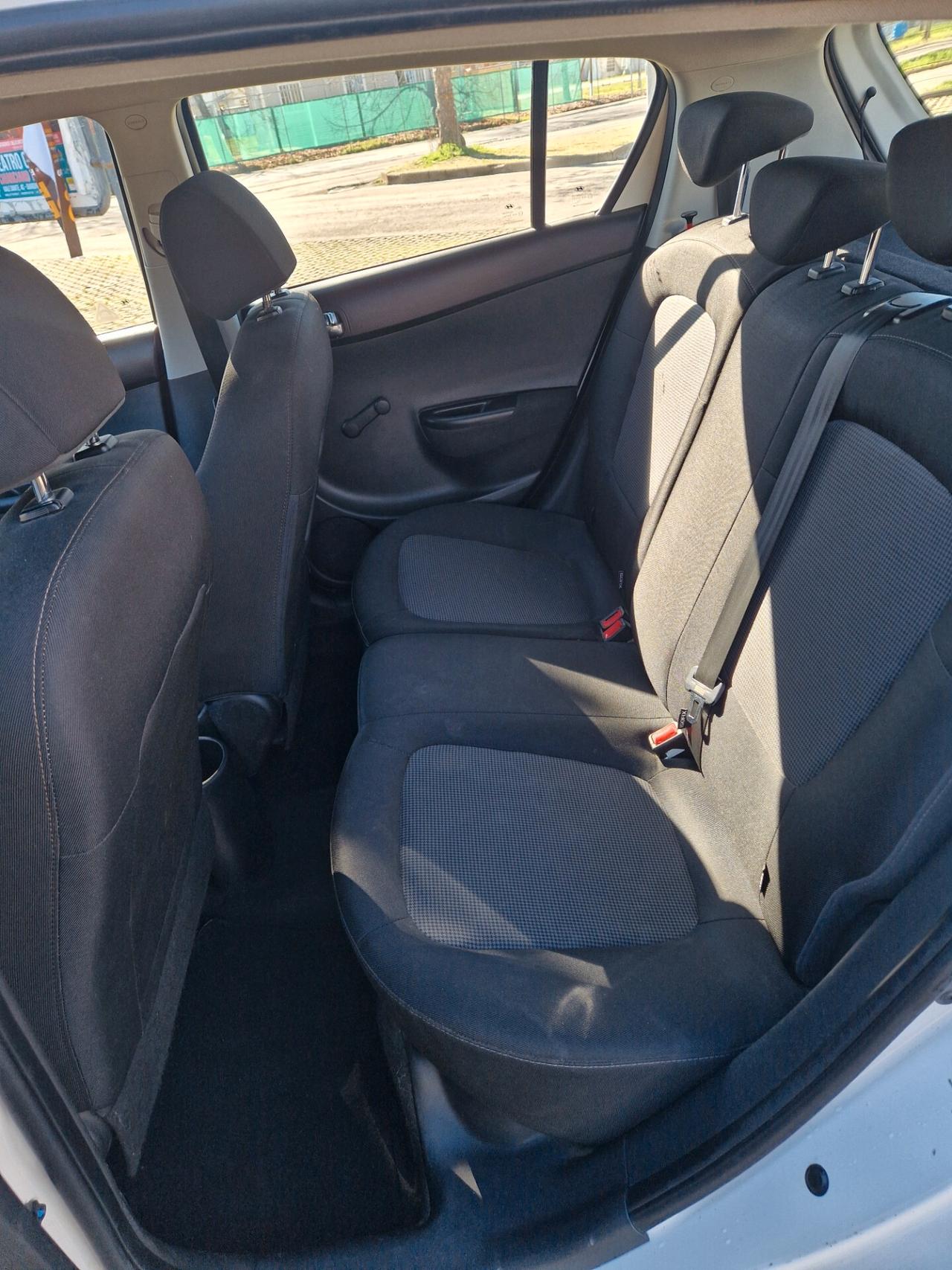 Hyundai i20 1.2 5p. BlueDrive GPL Sound Edition