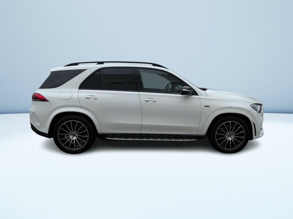Mercedes GLE 350 350 de EQ-POWER Premium 4Matic 9G-Tronic Plus