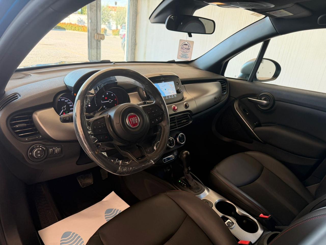 Fiat 500X 1.6 MultiJet 120 CV Sport