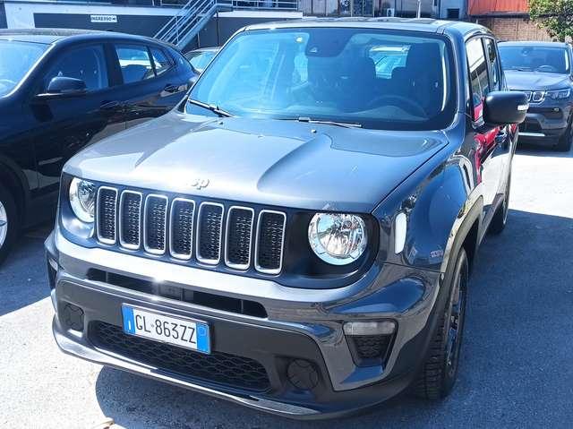 Jeep Renegade 1.6 mjt Longitude 2wd 130cv
