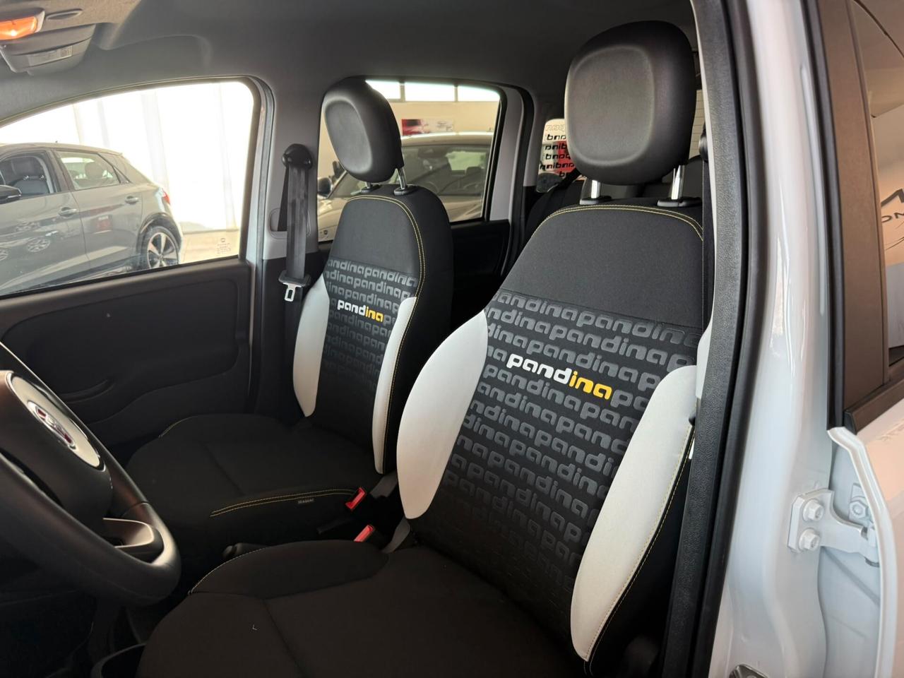 Fiat Panda Pandina 1.0 FireFly 65 CV Hybrid Cross