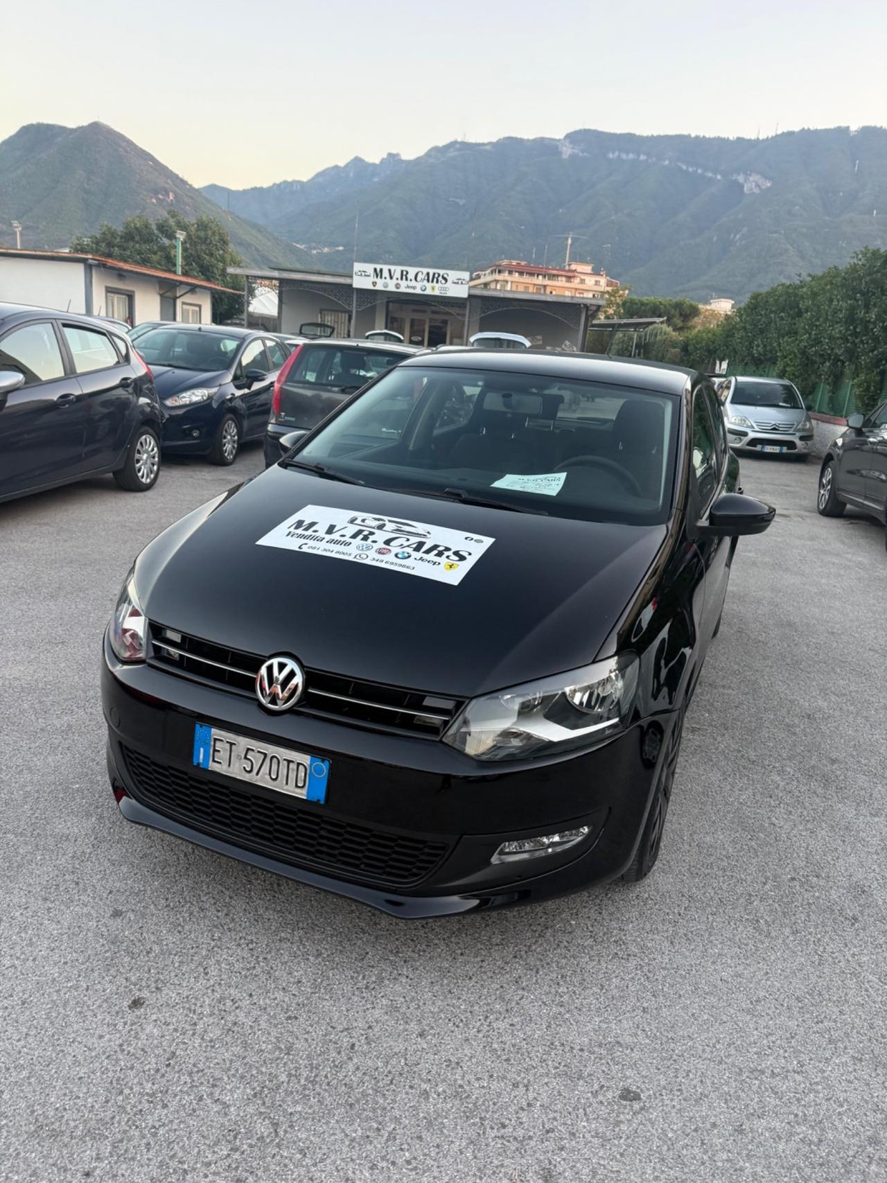 Volkswagen Polo 1.2 TDI DPF 5 p. Comfortline