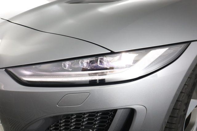 JAGUAR F-Type F-Type Coupé First Edition (2.0 I4 300 PS RWD Auto