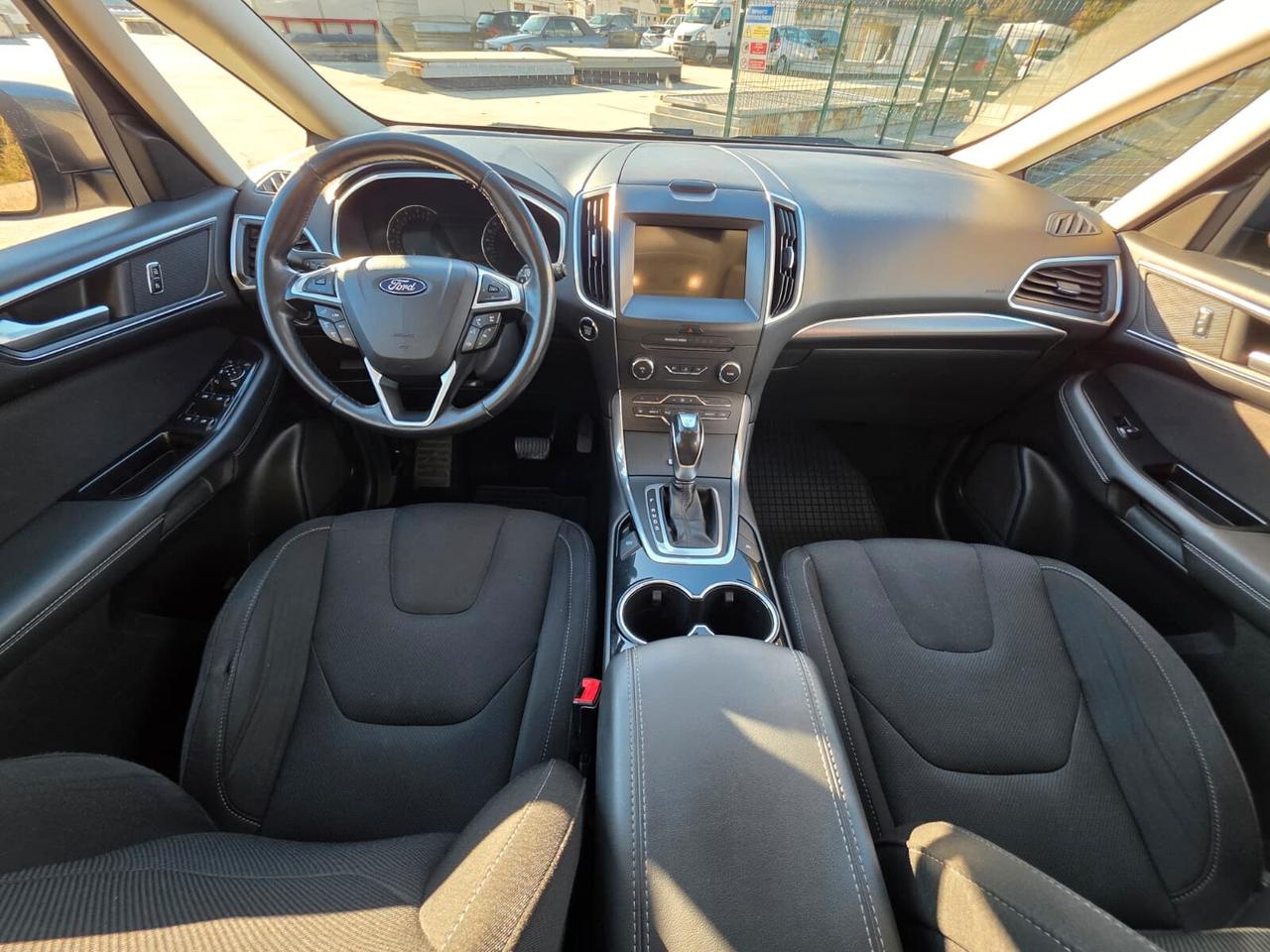 Ford S-Max 2.0 TDCi 150CV S&S Powershift 7p.ti Titanium Business