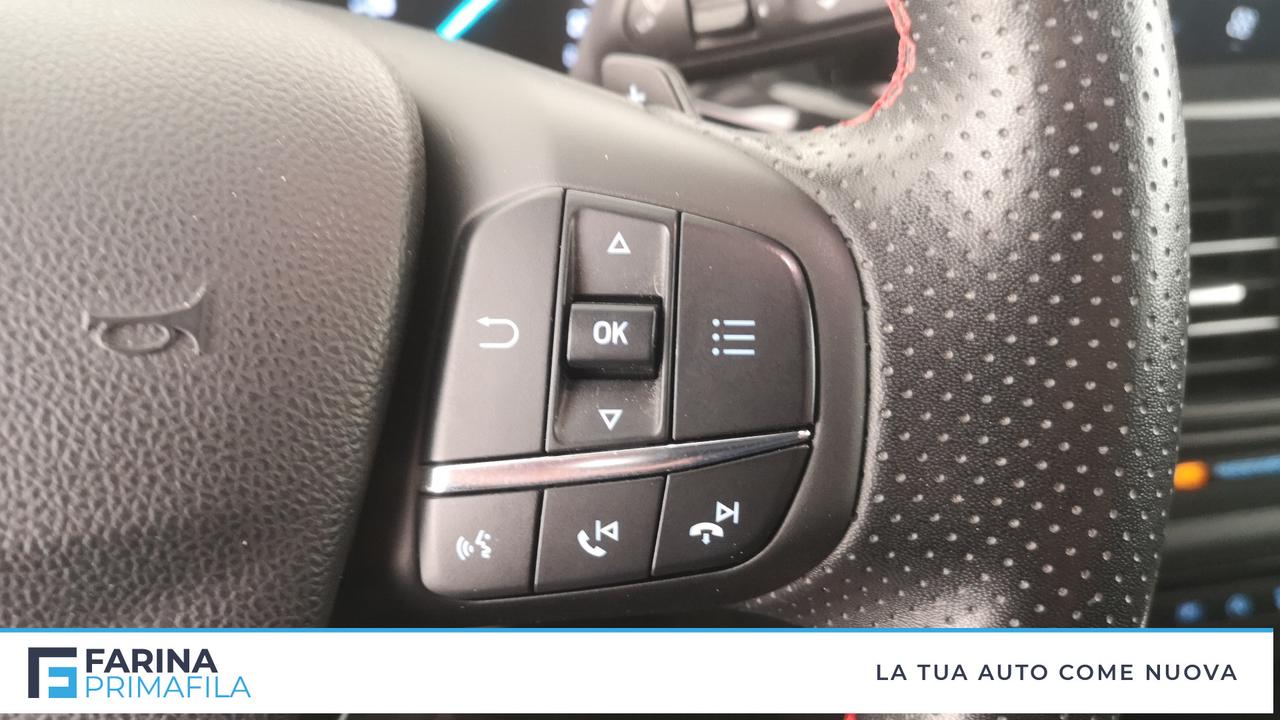 FORD Focus V 2022 - Focus 1.0 ecoboost h ST-Line 125cv powershift