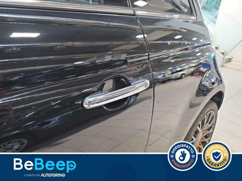 FIAT 500 1.2 COLLEZIONE 69CV C/SENSORI PARCHEGGIO