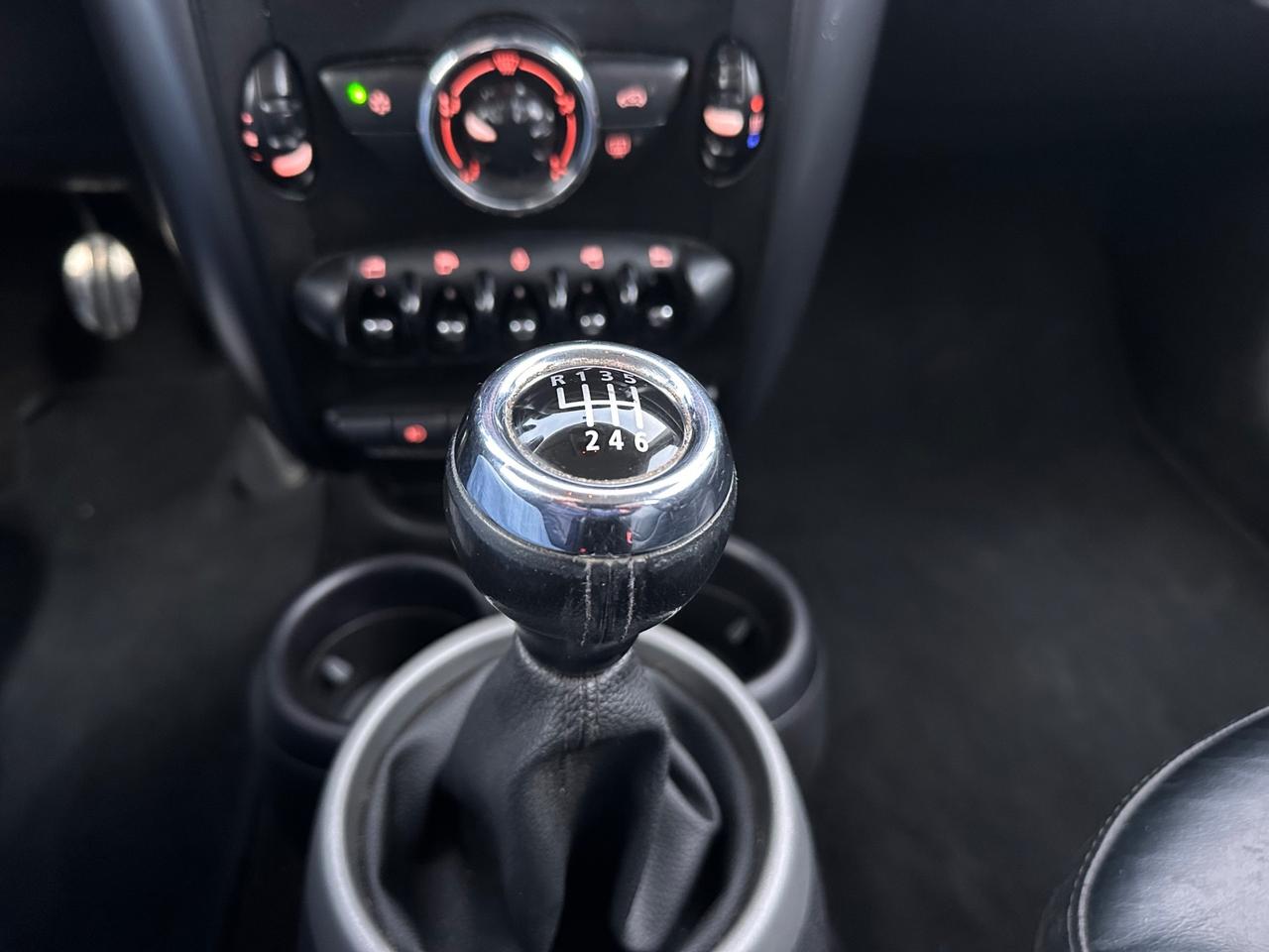 Mini Cooper SD Countryman 2.0 ALL4