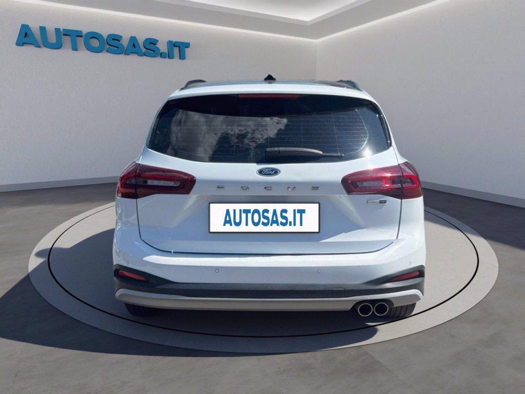 FORD Focus 1.0 EcoBoost Hybrid 125 CV SW Active del 2023