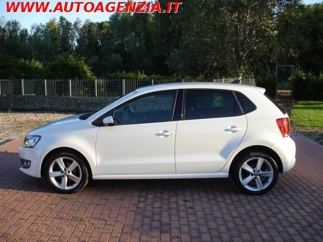 VOLKSWAGEN Polo 1.6 TDI 90CV 5 porte Highline