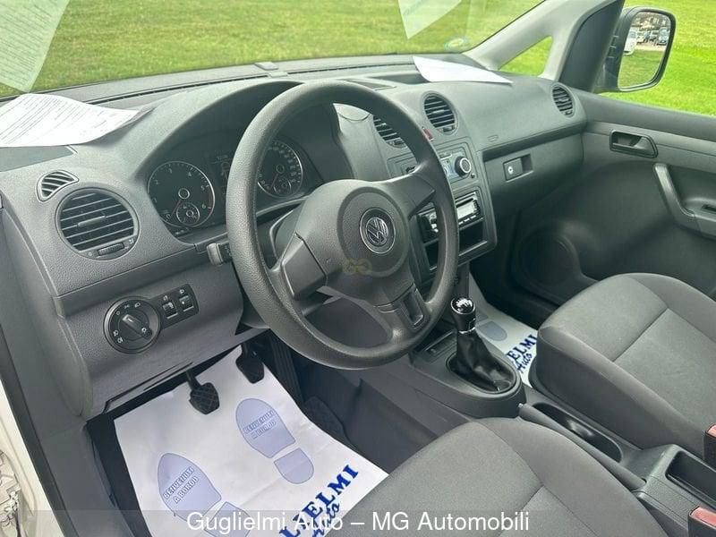 Volkswagen Caddy Caddy 2.0 TDI 110 CV 4Motion 4p. Van