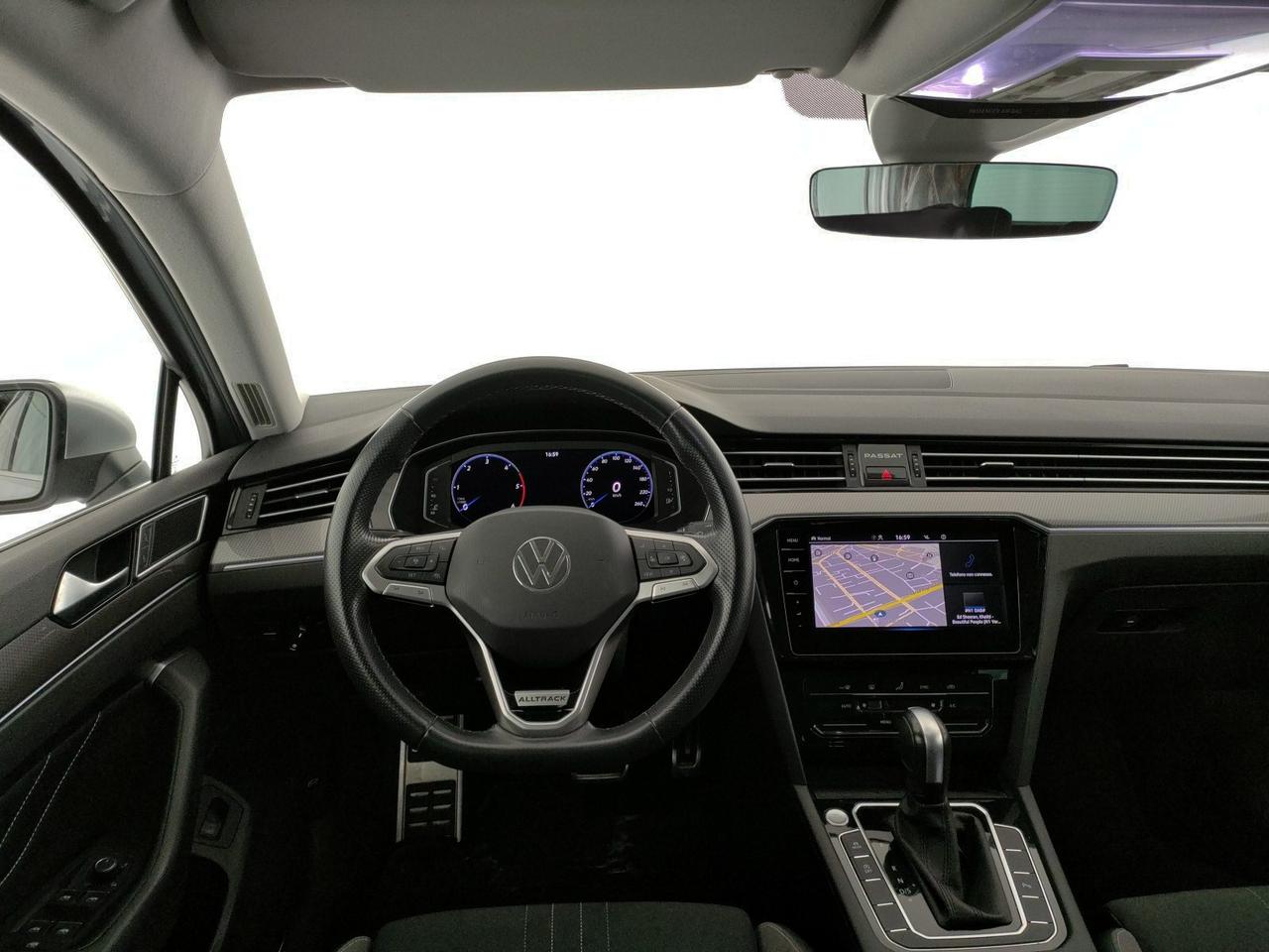 Volkswagen Passat alltrack 2.0 tdi 4motion 200cv dsg