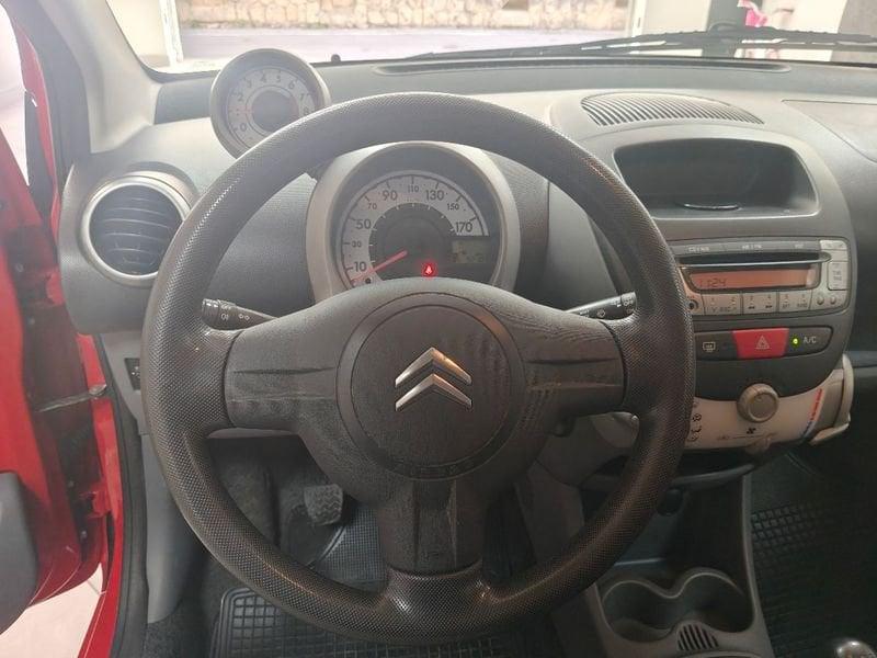 Citroën C1 1.0 5 porte BAC1