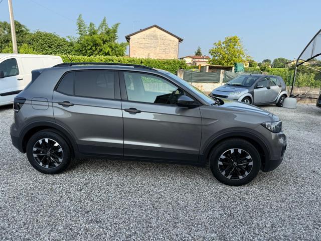 VOLKSWAGEN T-Cross 1.0 TSI 115 CV DSG Style BMT