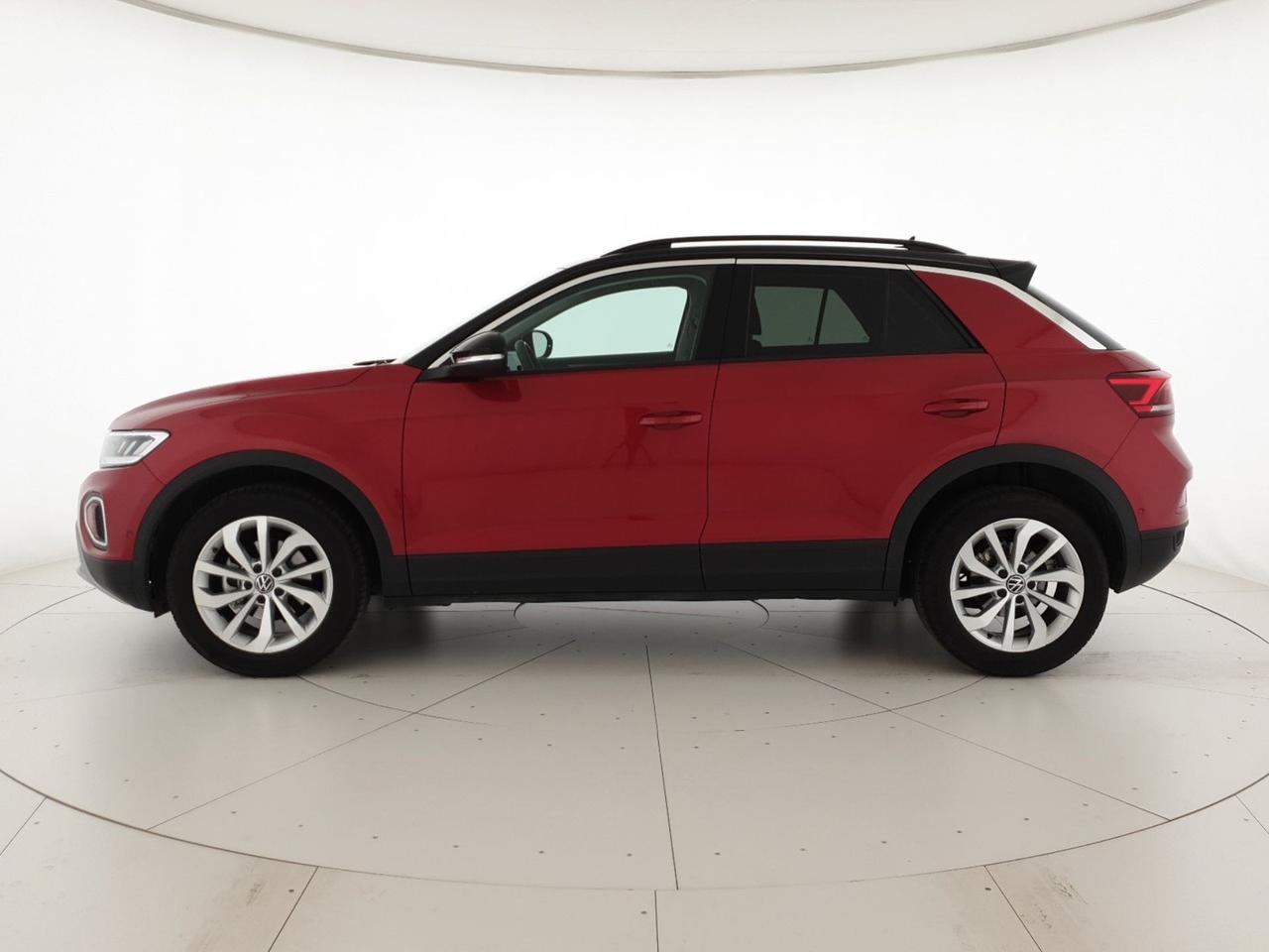 Volkswagen T-Roc 1.5 tsi life