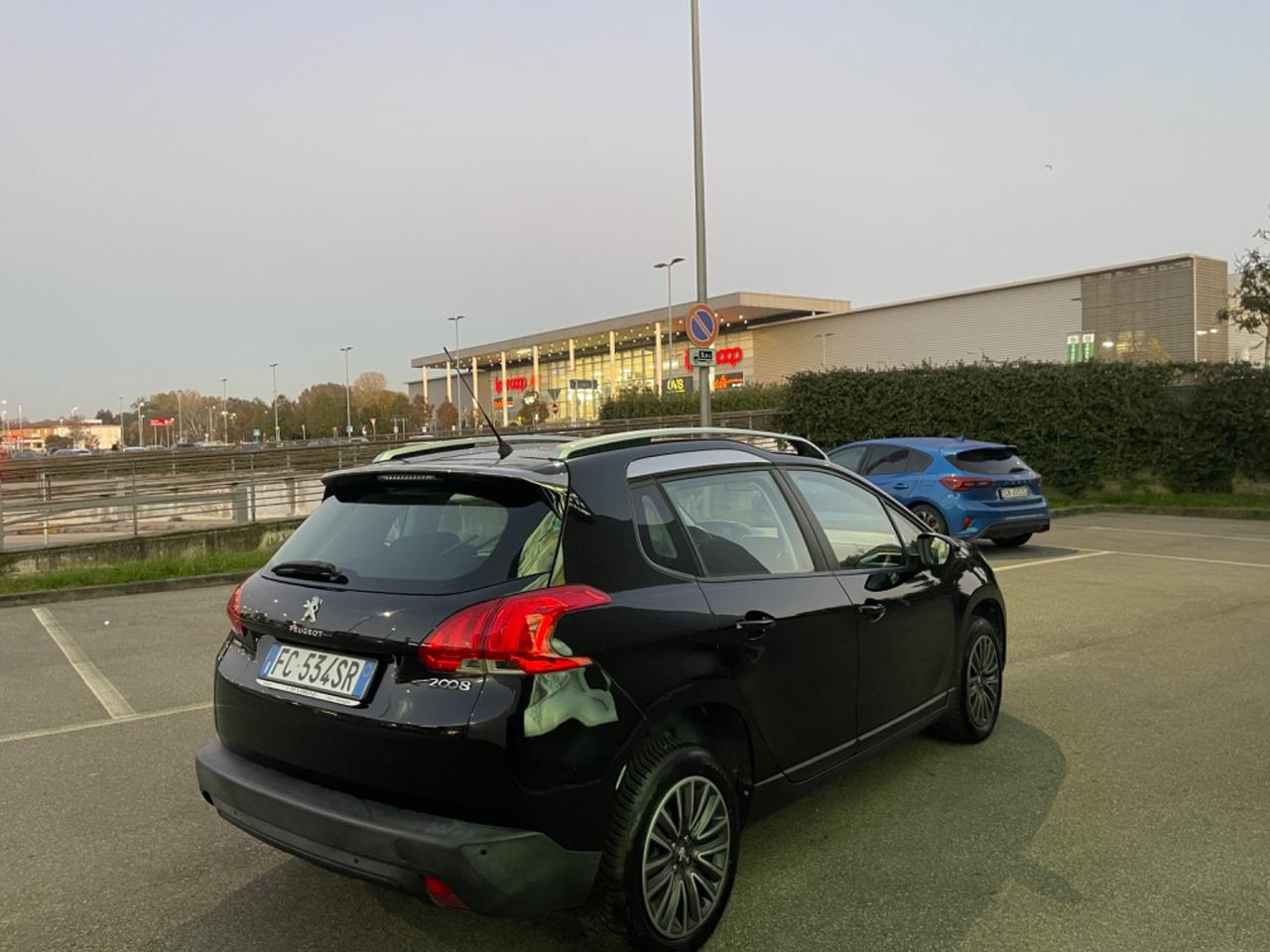 Peugeot 2008 BlueHDi 75 Access