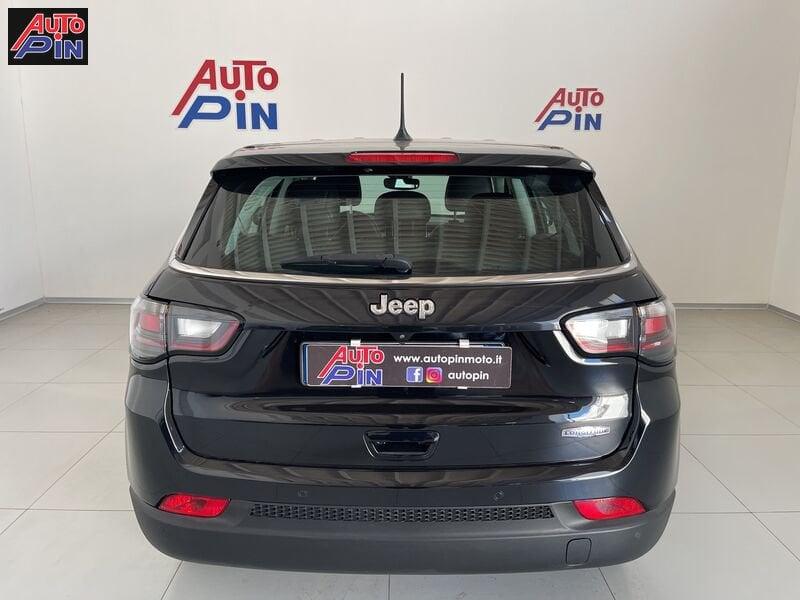 Jeep Compass 1.6 Multijet II 2WD Longitude*Pelle*Rcamera*