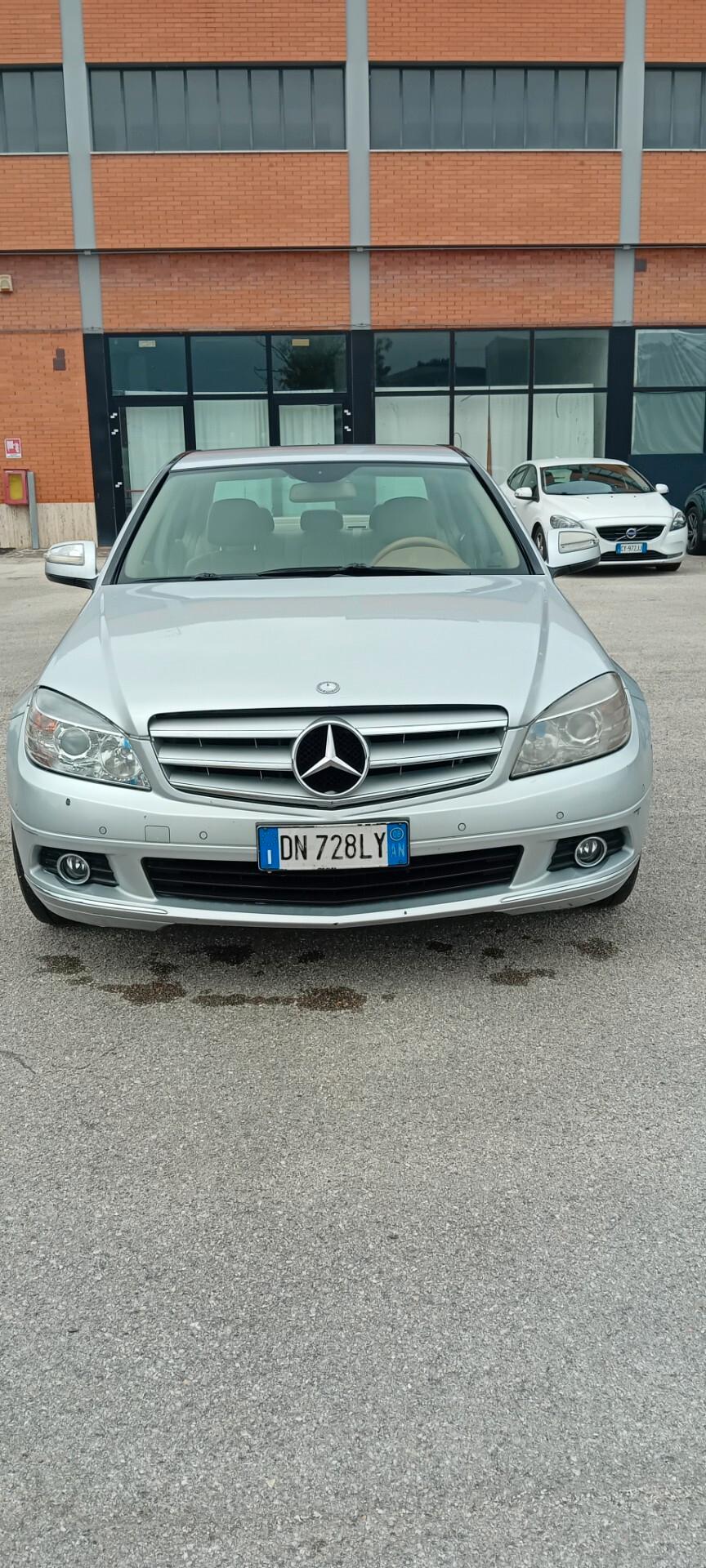 Mercedes-benz C 280 Elegance