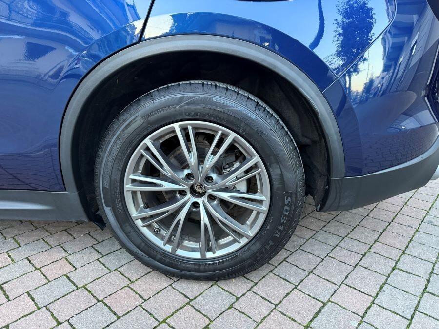 ALFA STELVIO 2.2 MJET 180 CV BUSINESS CERTIFICATA