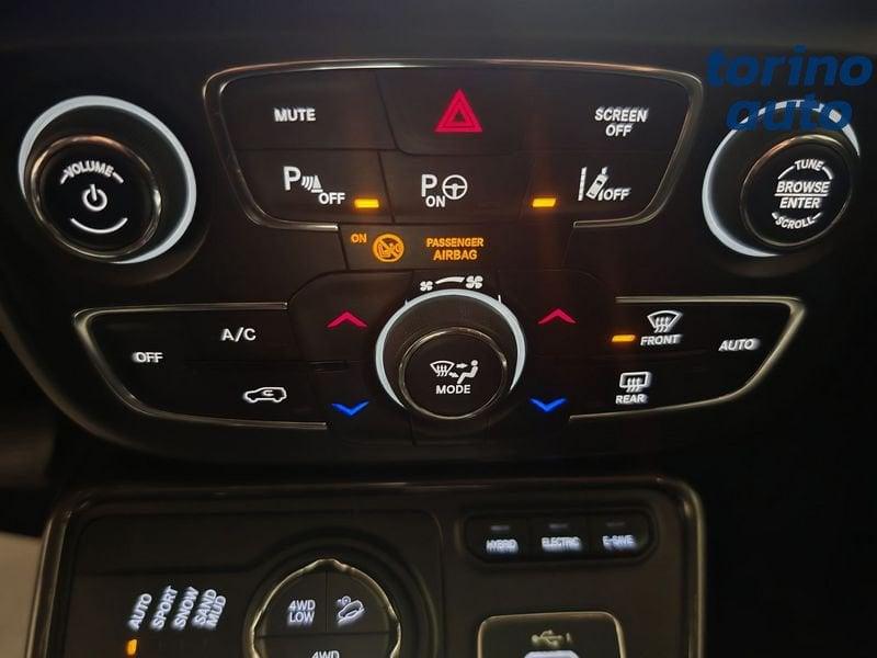 Jeep Compass Compass 1.3 Turbo T4 190 CV PHEV AT6 4xe Limited