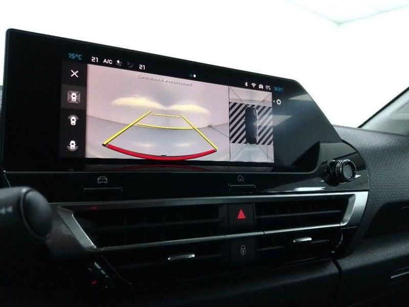 Citroën C4 1.2 puretech Max s&s 130cv eat8