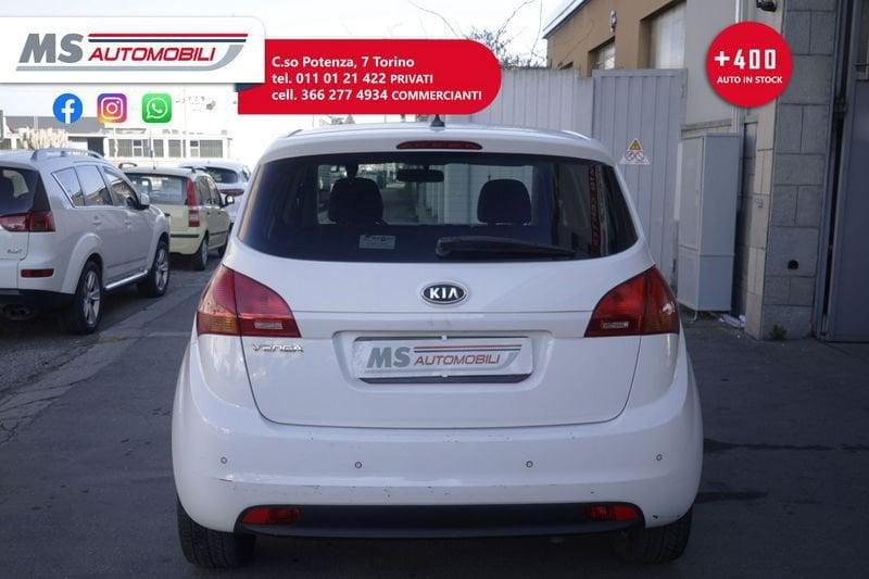 KIA Venga KIA Venga 1.4 CVVT EX ISG Unicoproprietario