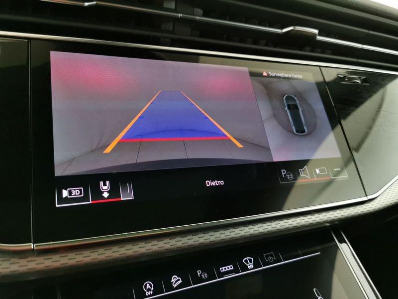 Audi Q8 3.0 tdi mhev S line edition quattro 286cv tiptronic