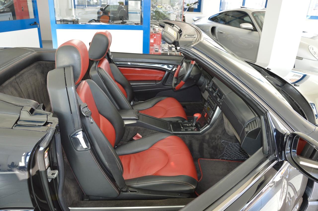 Mercedes-benz SL 500 SL 500 DISIGNO SPORT