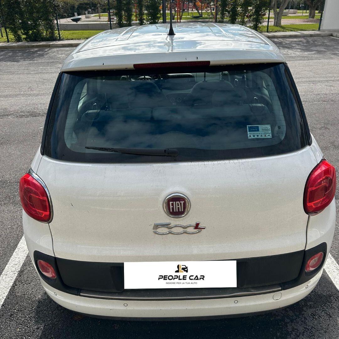 Fiat 500L 1.4 95 CV con impianto GPL