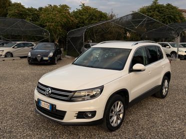 Volkswagen Tiguan 2.0 TDI 140 CV 4MOTION Sport & Style