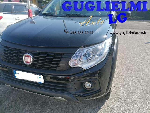 FIAT Fullback 2.4 180CV Doppia Cabina aut. LX Cross
